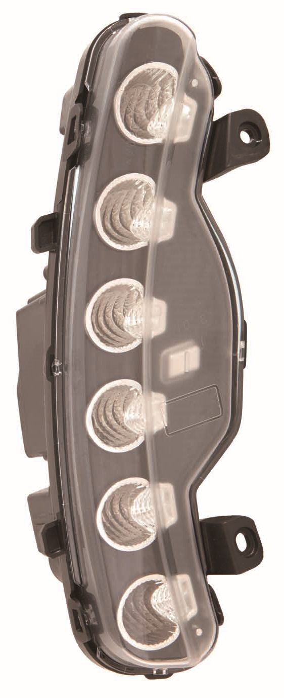 Faro Delantero Auxiliar Derecho Diurno Citroen Ds3 (2010->) (LED)