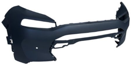 Paragolpes Frontal (Para Pintar) (C/2 Agujeros Sensor) Citroen C3 Aircross (2021.06->)