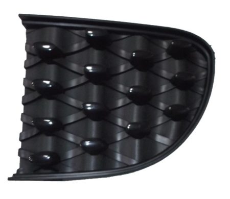 Rejilla Izquierda Paragolpes Frontal S/Agujeros Lavafaros Fiat 500 (2015->)