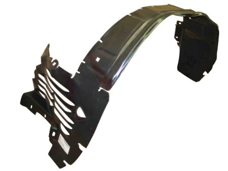 Plástico De Paso De Rueda Izquierdo Mercedes W210 (1996->)