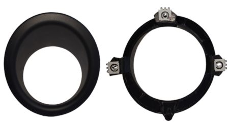 Kit Aro Faro Antiniebla Paragolpes Frontal Citroen Berlingo/Partner (2002->) (Derecho/Izquierdo)