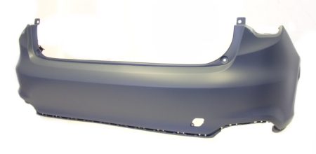 Paragolpes Trasero (Para Pintar) Fiat Tipo (2015->) (H/B)