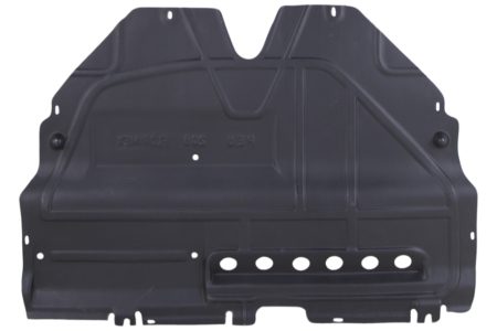 Resguardo Inferior Motor Peugeot 206 (1998->) (Central)