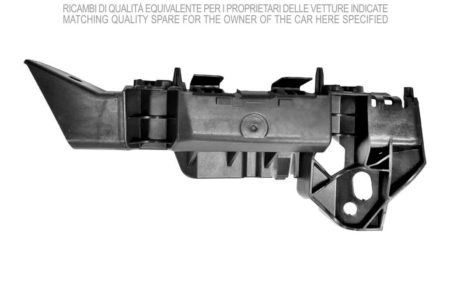 Soporte Plástico Izquierdo Paragolpes Frontal Opel Crossland X (2017.04->)