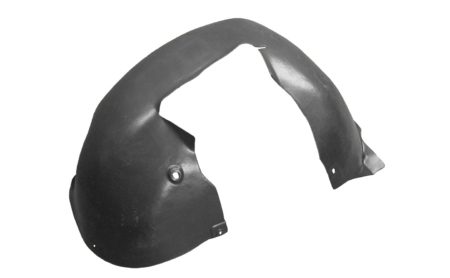 Plástico De Paso De Rueda Derecho Volkswagen Golf Plus (2009->) (Trasero)