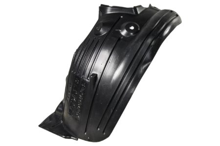 Plástico De Paso De Rueda Derecho Renault Clio (2005->) (Trasero) (Llanta 16)