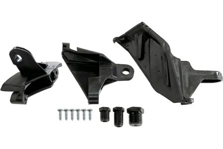 Kit Reparacion Faro Derecho Mercedes E W211 (3 Piezas-Soportes) (2002.03->)