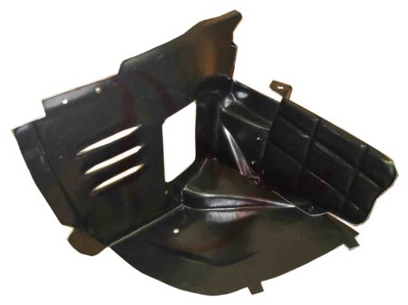 Plástico De Paso De Rueda Derecho Mercedes C W202 (Frontal) (1993->1996) (Aberto)