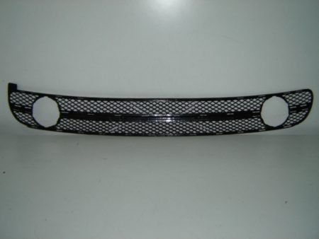 Rejilla Spoiler Paragolpes Frontal Volkswagen Beetle (C/Agujero) (1998->)