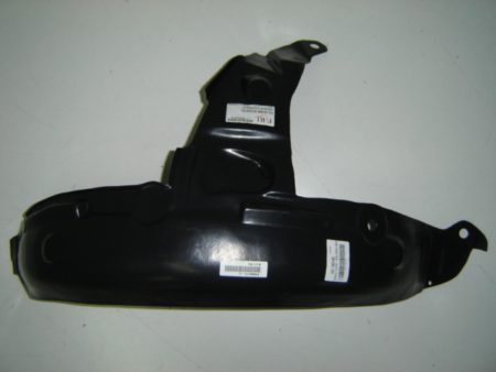 Plástico De Paso De Rueda Izquierdo Renault Clio (1998->) (Trasero)