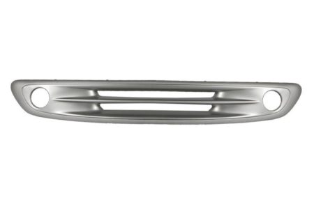 Rejilla Frontal (Para Pintar) Gris Con Agujeros Mcc Smart Fortwo (1998->2002)