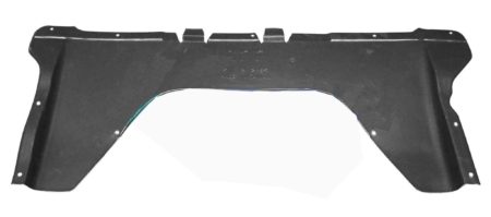 Resguardo Inferior Motor Parte De Frente Seat Ibiza V/Polo (2017.01->)