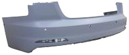 Paragolpes Trasero (Para Pintar) Audi A6 (C/6 Agujeros Sensor) (2018.06->) (Mod 4P)