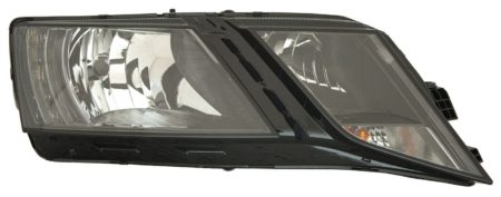 Faro Delantero Derecho Electrico (Con Motor) Skoda Octavia III (2017.01->) (H7/PWY24W/LED)