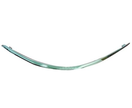 Moldura Paragolpes Trasera Derecha (Cromado) Mercedes B W245 (2005->) (Elegance/Avantgarde)