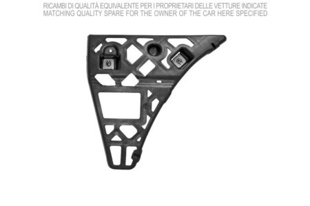 Soporte Izquierdo Punta Paragolpes Frontal Ford Transit (2006->)