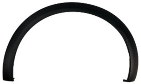 Moldura Negra G/L Trasera Izquierda Renault Captur (2019.12->)