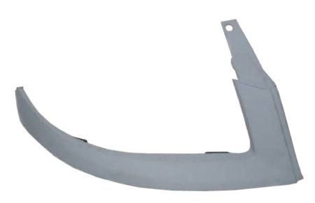 Moldura Inferior Antiniebla Derecha (Para Pintar) Fiat Doblo (2005->)