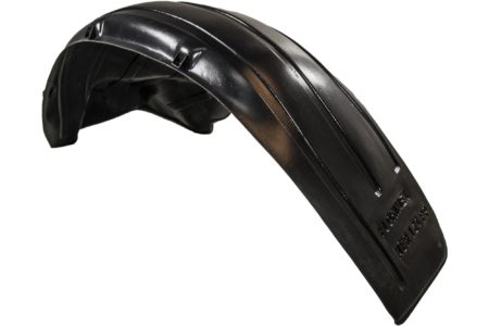 Plástico De Paso De Rueda Derecho Mercedes 190 W201/W124 (1982->) (Diseño Alternativo)