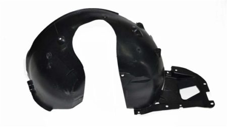 Plástico De Paso De Rueda Izquierdo Citroen C3/Ds3 (2010->)