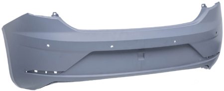 Paragolpes Trasero (Para Pintar) Seat Leon (C/4 Agujero Sensor) (2017->)