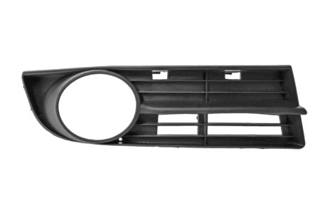 Rejilla Derecha Paragolpes Frontal Volkswagen Touran (C/Agujeros Antinieblas) (2003->)