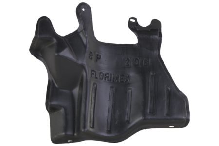 Resguardo Inferior Motor Derecho Peugeot 206 (1998->)