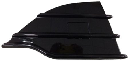 Rejilla Derecha Paragolpes Frontal (Para Pintar) Ford Kuga (2013->)