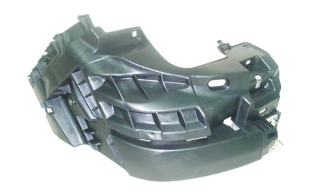 Refuerzo Paragolpes Frontal Lateral Derecho Renault Trafic/Primastar/Vivaro (2006->) (Plástico)