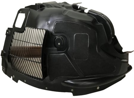 Plástico De Paso De Rueda Izquierdo Bmw X5 F15 (Frontal) (2013.08->)