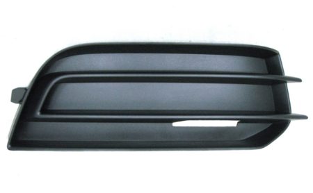 Rejilla Punta Derecha Paragolpes Frontal Audi A1 (S/Agujero Antiniebla) (2010->)