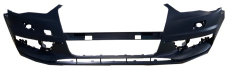 Paragolpes Frontal (Para Pintar) Con Agujero Chorro Audi A3 Sedan (2013.06->)