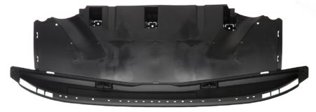 Resguardo Inferior Paragolpes Frontal Citroen C4 (2020.10->)