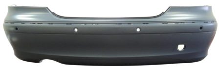 Paragolpes Trasero (Para Pintar) Mercedes Clk W209 (C/Agujero Sensor) (2003->)