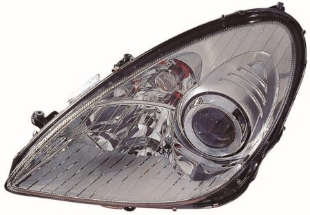 Faro Delantero Izquierdo Electrico Mercedes Slk W171 (2003->2010) (H7/H7)