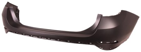 Paragolpes Trasero Superior (Para Pintar) Bmw X1 E84 (2012.08->)