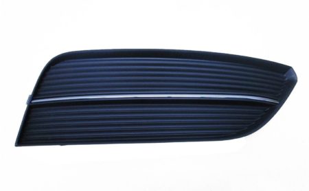 Rejilla Derecha Paragolpes Frontal 3/(5P) Audi A3 (S/Agujero (C/Moldura Cromada) (2013->)