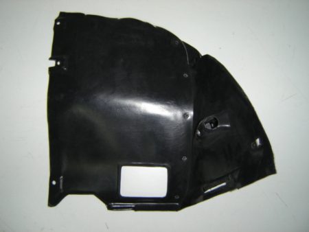 Plástico De Paso De Rueda Izquierdo Bmw E46 (Frontal) (1998->)