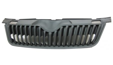 Rejilla Skoda Fabia (Negra) (2010->)