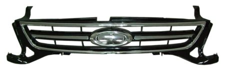 Rejilla Con Moldura Ford Mondeo (2010->) (Cromada)