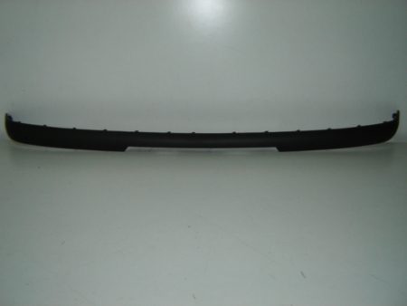 Moldura Paragolpes Trasera Negro Seat Ibiza (1999->)