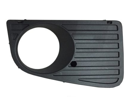 Rejilla Derecha Paragolpes Frontal Volkswagen Crafter (C/Agujeros Antinieblas) (2006->)