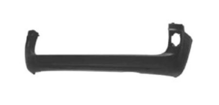 Paragolpes Trasero (Para Pintar) Conpleto Renault Kangoo/Citan (Paragolpes+MolduraS) (2008->)