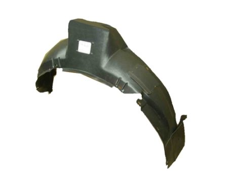 Plástico De Paso De Rueda Derecho Volkswagen Sharan (2000->)