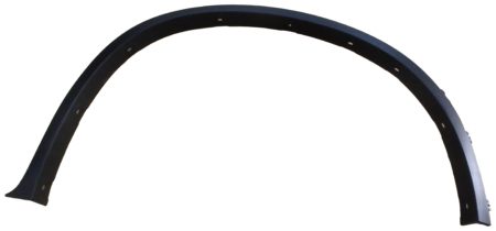 Moldura Aleta Frontal Derecha Negra Bmw X6 E71 (2007.06->)