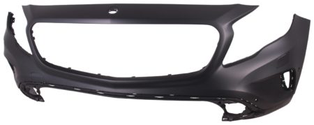 Paragolpes Frontal (Para Pintar) Con Agujero Sensores (C/Agujero Lavafaros) Mercedes Gla X156 (2013.12->)