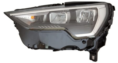 Faro Delantero Izquierdo Electrico (Con Motor) Audi Q3 (2018.07->) (LED/PWY24W)