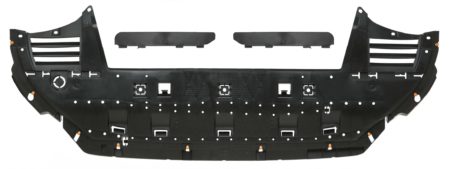 Resguardo Inferior Paragolpes Frontal Citroen Berlingo/Partner (2018.06->) (Spoiler 40MM)