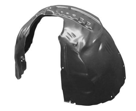 Plástico De Paso De Rueda Izquierdo Volvo V40 (2012.03->)