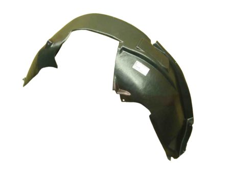 Plástico De Paso De Rueda Izquierdo Fiat Grande Punto (2005->)